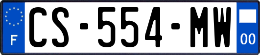 CS-554-MW