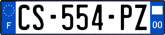 CS-554-PZ