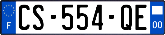 CS-554-QE