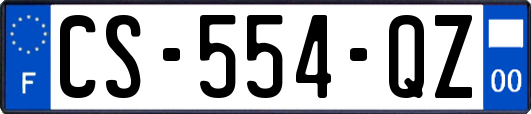 CS-554-QZ