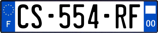 CS-554-RF