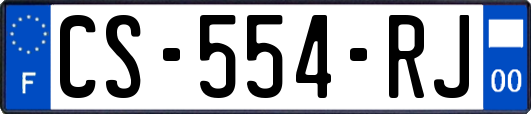 CS-554-RJ