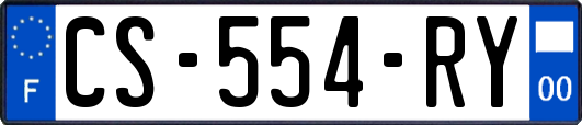 CS-554-RY