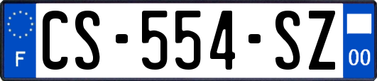 CS-554-SZ