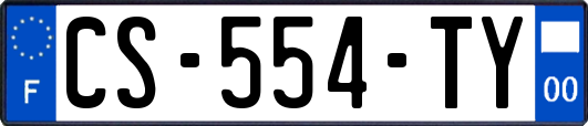CS-554-TY