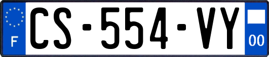 CS-554-VY