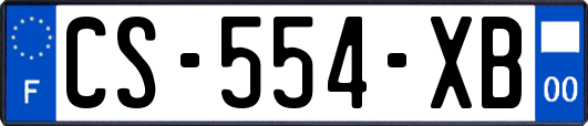 CS-554-XB