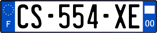 CS-554-XE