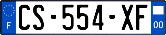 CS-554-XF