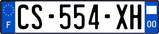 CS-554-XH
