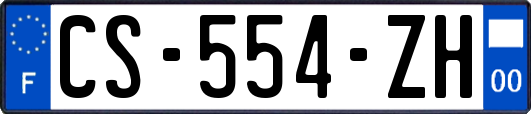 CS-554-ZH