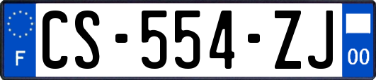 CS-554-ZJ