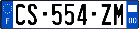 CS-554-ZM