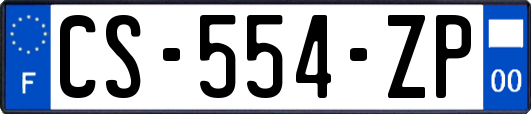 CS-554-ZP