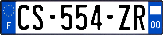 CS-554-ZR