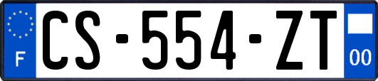 CS-554-ZT