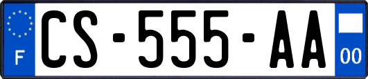 CS-555-AA