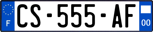 CS-555-AF