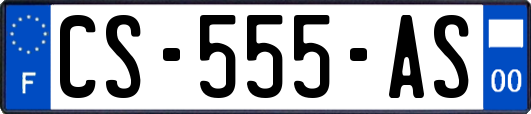 CS-555-AS