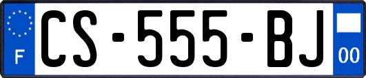 CS-555-BJ