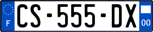 CS-555-DX