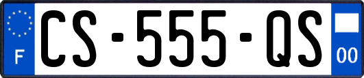 CS-555-QS