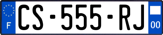 CS-555-RJ