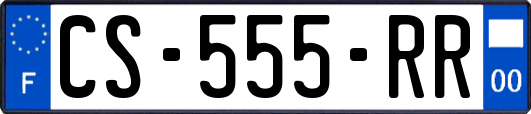 CS-555-RR