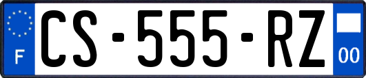 CS-555-RZ