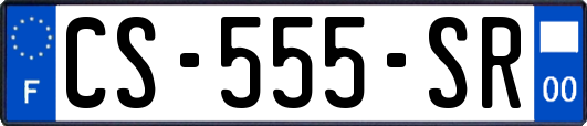 CS-555-SR