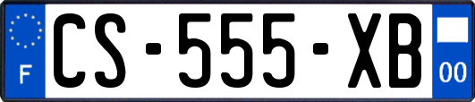 CS-555-XB