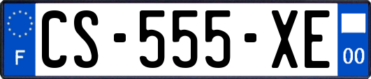 CS-555-XE