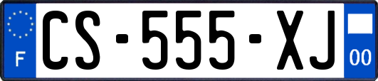 CS-555-XJ