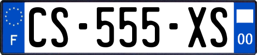 CS-555-XS