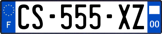 CS-555-XZ