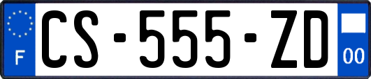 CS-555-ZD