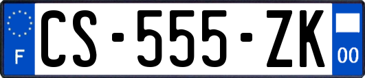 CS-555-ZK