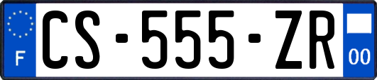 CS-555-ZR