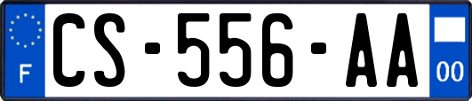 CS-556-AA