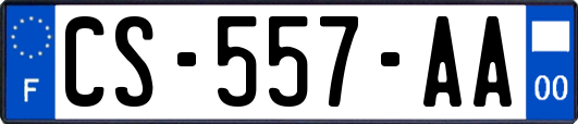 CS-557-AA