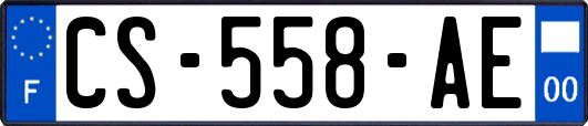 CS-558-AE