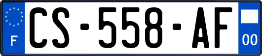 CS-558-AF