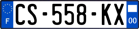 CS-558-KX