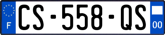 CS-558-QS
