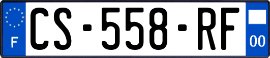 CS-558-RF