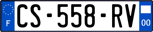 CS-558-RV