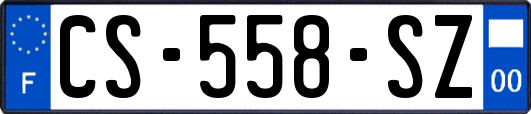 CS-558-SZ