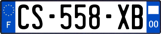 CS-558-XB