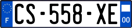 CS-558-XE