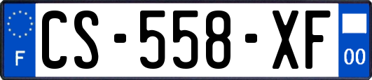 CS-558-XF